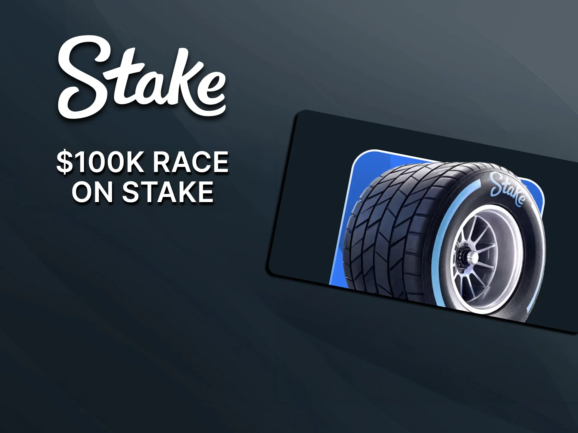 Take advantage of Stake's bonus to enjoy an unforgettable experience and win a substantial amount.