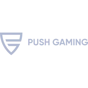 Push Gaming logo.