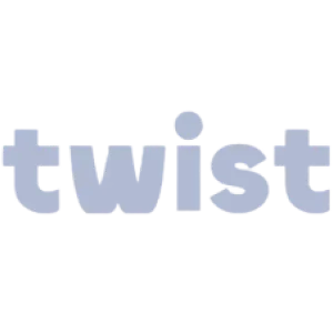 Twist Gaming logo.